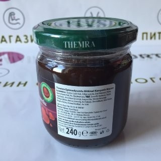 Эпимедиумная паста Epimedyumlu Macun Афродизиак (240 г) срок до 12.2025