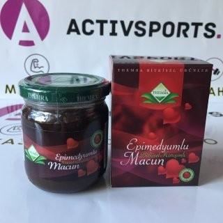 Эпимедиумная паста Epimedyumlu Macun Афродизиак (240 г) срок до 12.2025