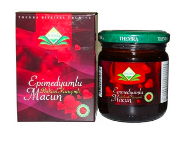 Эпимедиумная паста Epimedyumlu Macun Афродизиак (240 г)