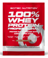Scitec Nutrition Whey Protein Professional пробник (30 гр)