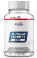 Geneticlab Glutamine caps (180 кап)