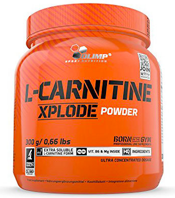 Olimp L-Carnitine Xplode Powder (300 г)
