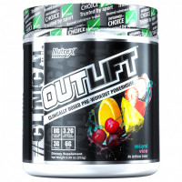 Nutrex Pre-Workout OUTLIFT (261 гр)