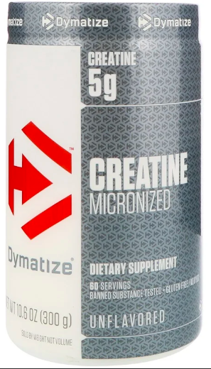 Dymatize Nutrition Creatine Micronized (300 гр)