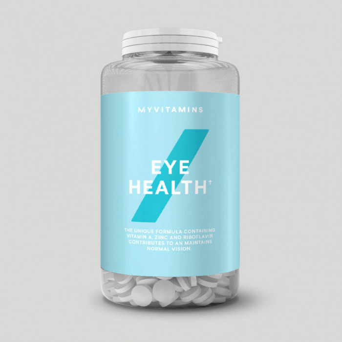 Витамины для поддержания зрения EYE Health Myvitamins (30 табл)