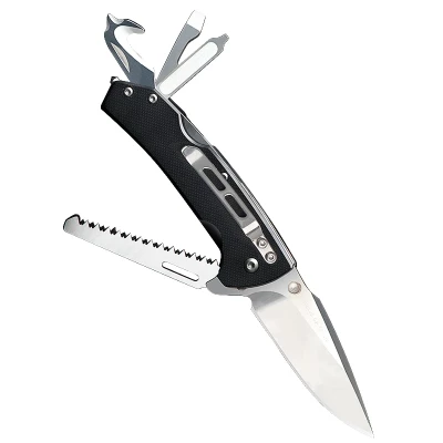 Складной нож SanRenMu 7106SUE-GH-T7