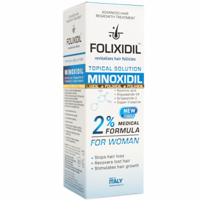 Миноксидил Folixidil