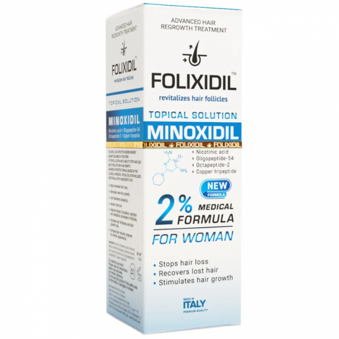Миноксидил Folixidil