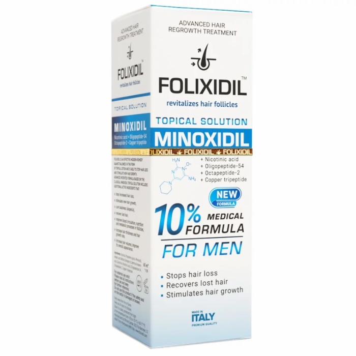 Миноксидил Folixidil