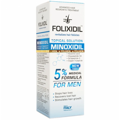 Миноксидил Folixidil