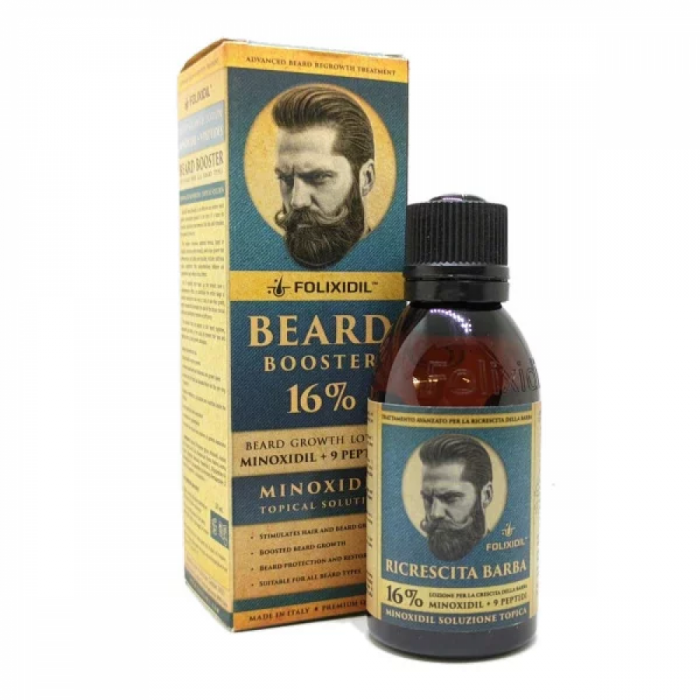 Миноксидил Folixidil