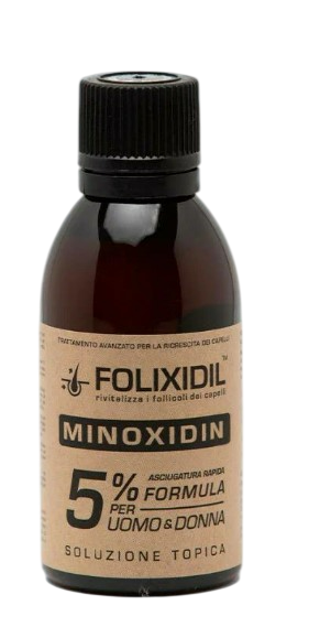 Миноксидил Folixidil