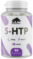 5-HTP 100 мг Prime Kraft 50 мг (90 капс)