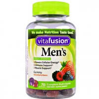 Мультивитамины для мужчин Mens VitaFusion (70 таб)