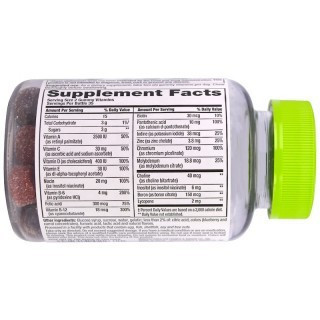 Мультивитамины для мужчин Mens VitaFusion (70 таб)