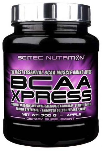 Scitec Nutrition BCAA Xpress (700 гр)