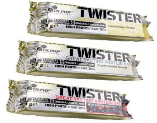 Olimp Twister Bar (60 г)