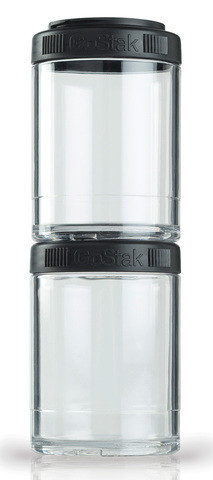 Контейнеры Blender Bottle GoStak Titan (2x150 мл)
