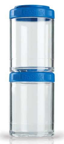 Контейнеры Blender Bottle GoStak Titan (2x150 мл)