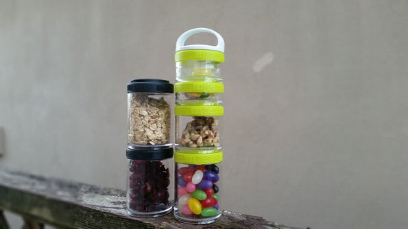 Контейнеры Blender Bottle GoStak Titan (2x150 мл)