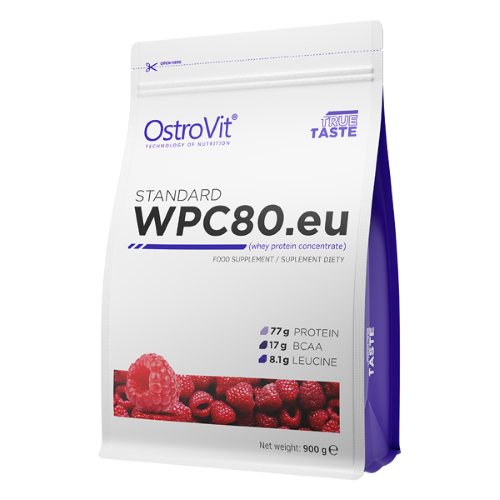 Протеин Ostrovit WPC80 (900 г)
