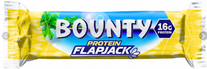 Mars Incorporated Bounty Protein Flapjack (57 г)