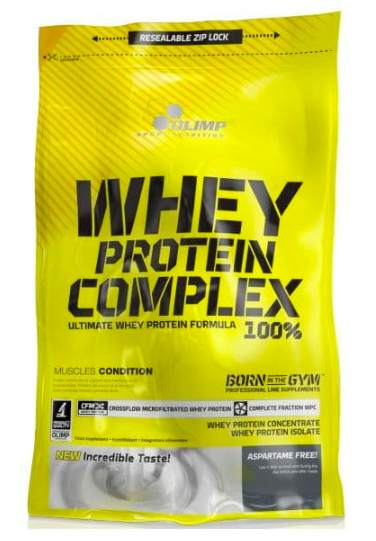 Протеин Olimp Whey Protein Complex 100% (700 г)