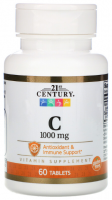 21st Century Vitamin C 1000 mg (60 таб)