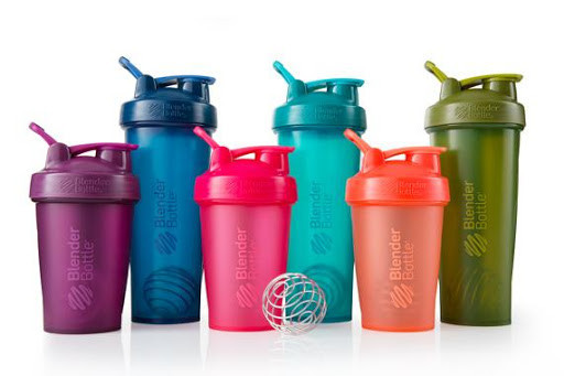 Шейкер Blender Bottle Classic Full Color ver1 (591 мл)