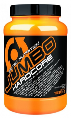 Гейнер Scitec Nutrition Jumbo Hardcore