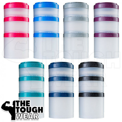Контейнер Blender Bottle Expansion Pak (100х150х250 мл)