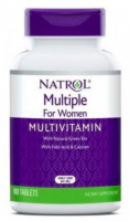 Natrol Multiple for Women (90 табл)