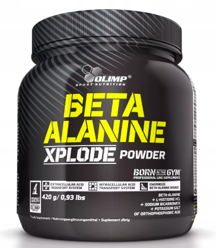 Olimp Beta-Alanine Xplode (420 г)