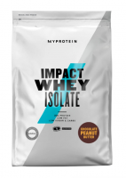Протеин изолят Myprotein Impact Whey Isolate (1000 г)