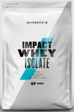 Протеин изолят Myprotein Impact Whey Isolate (1000 г)