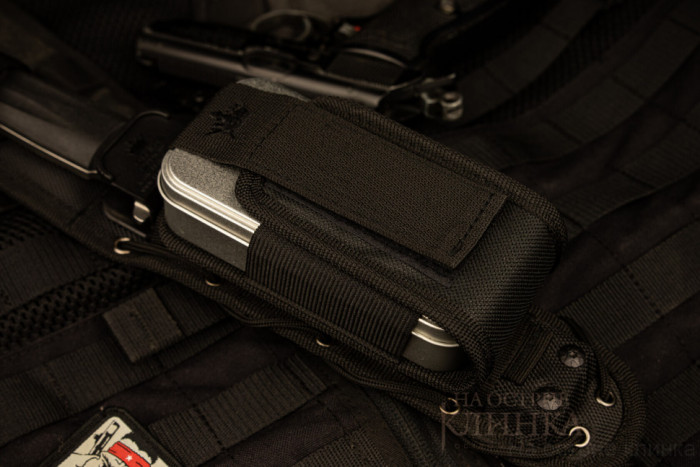 Набор Выживания MOLLE SMP 2 Black